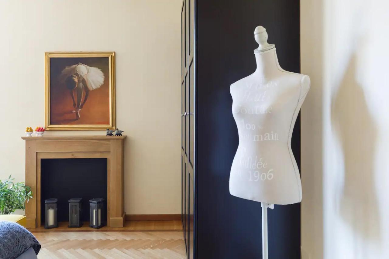 Sweethome Crispi Roma Exterior foto