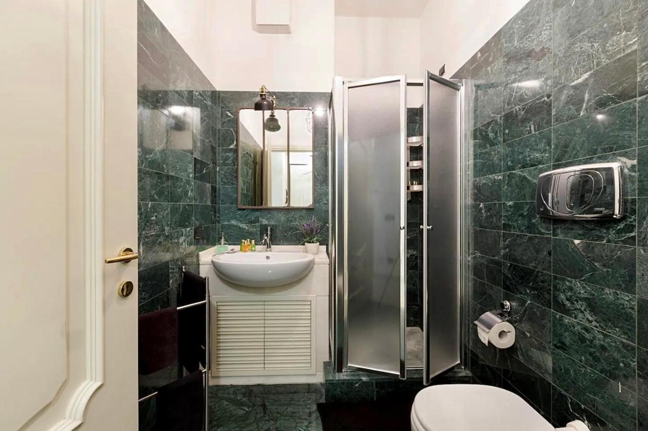 Sweethome Crispi Roma Exterior foto