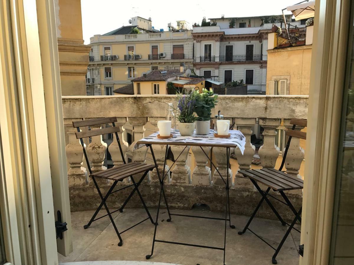 Sweethome Crispi Roma Exterior foto