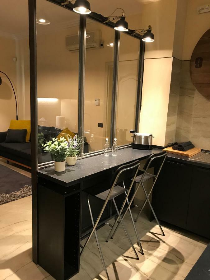 Sweethome Crispi Roma Exterior foto