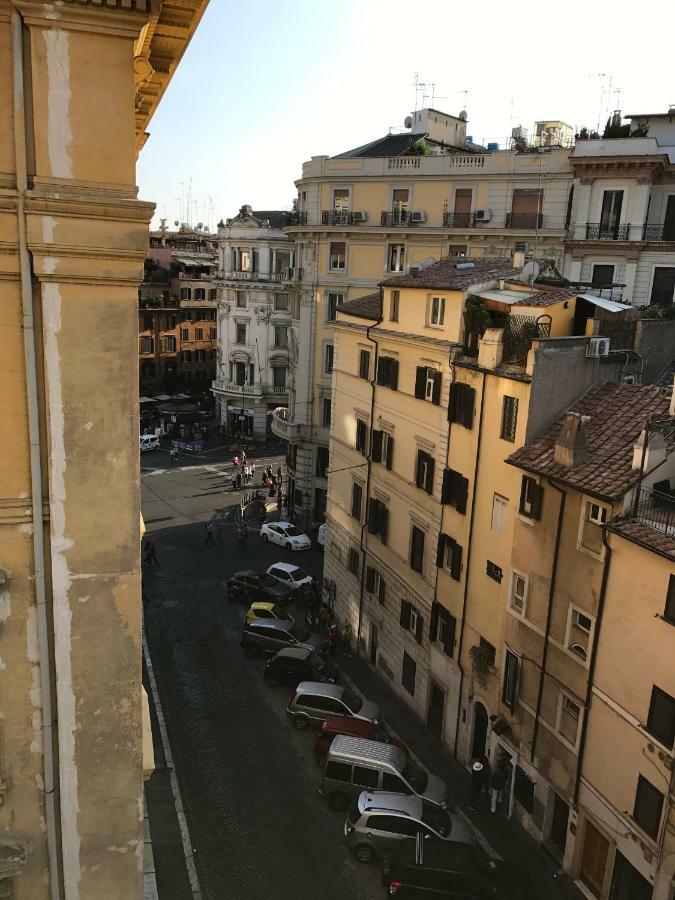 Sweethome Crispi Roma Exterior foto