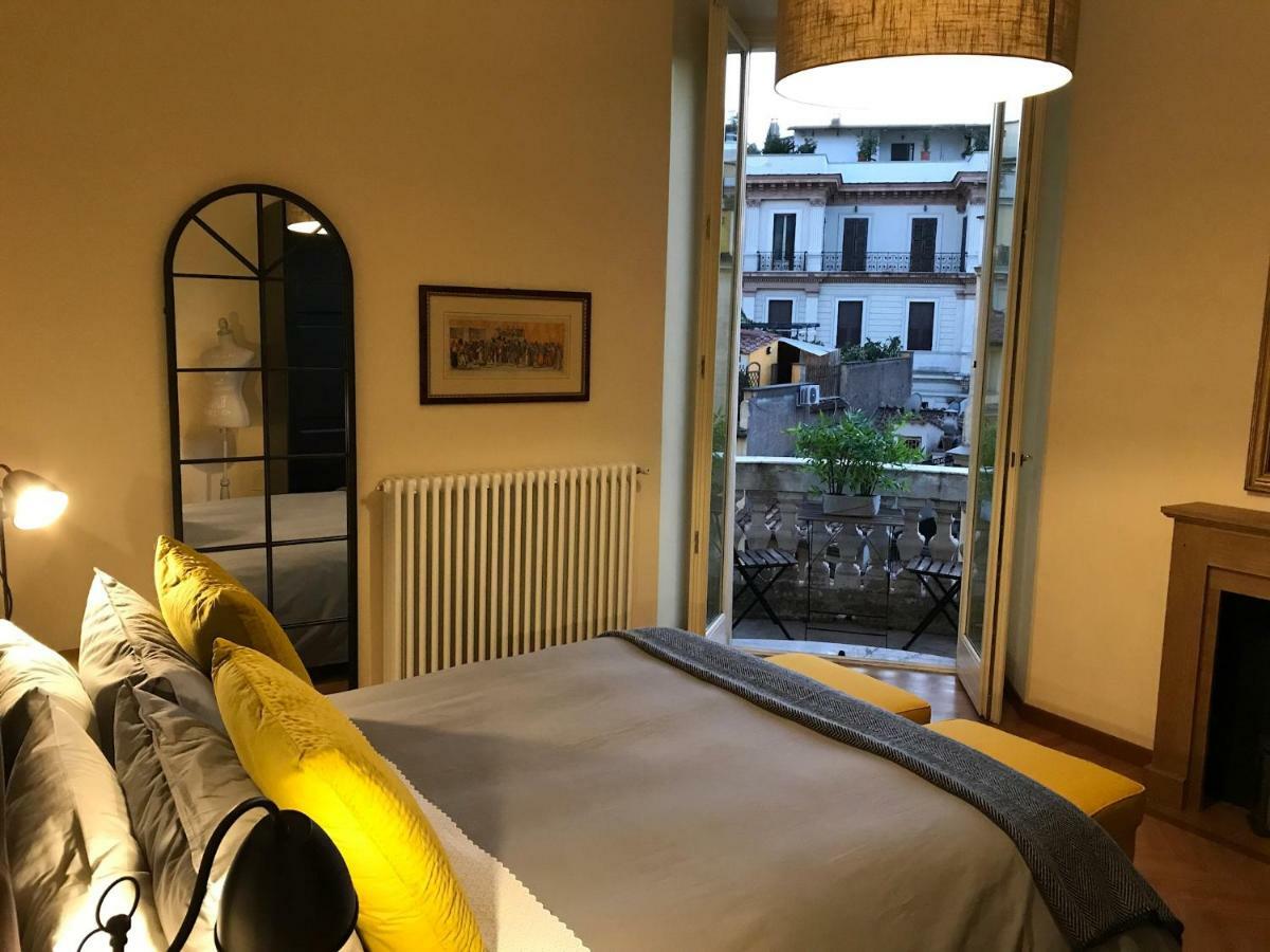Sweethome Crispi Roma Exterior foto